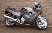 1992 Triumph Trophy 900 photo